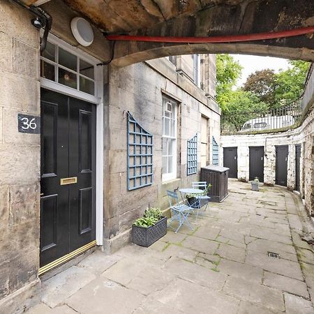 Joivy Chic Apartment Near Stockbridge Market 에든버러 외부 사진