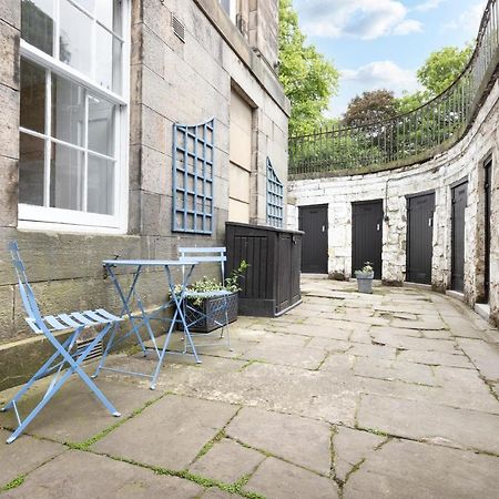 Joivy Chic Apartment Near Stockbridge Market 에든버러 외부 사진