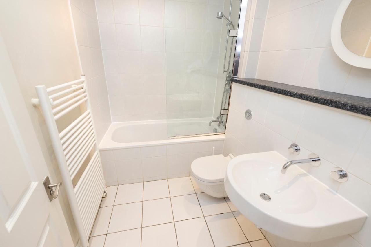 Joivy Chic Apartment Near Stockbridge Market 에든버러 외부 사진